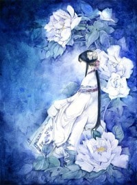 隔江猶唱後亭花(GL