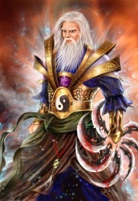官运:权术之王